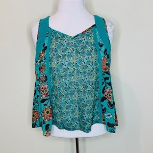 True Craft Boho Tank